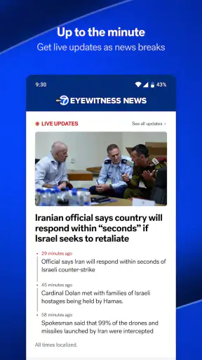 ABC7 Chicago screenshot 6