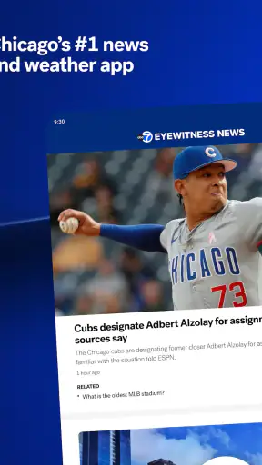 ABC7 Chicago screenshot 8