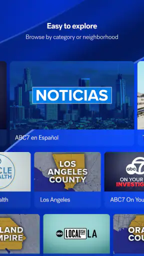 ABC7 Los Angeles screenshot 12
