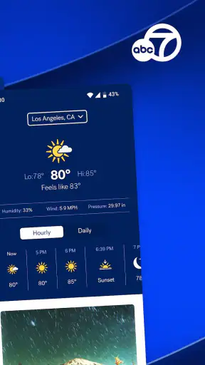 ABC7 Los Angeles screenshot 2