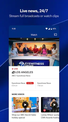 ABC7 Los Angeles screenshot 4