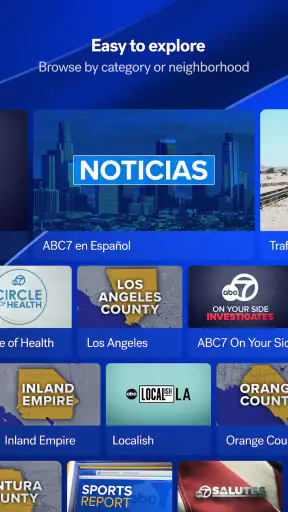 ABC7 Los Angeles screenshot 5