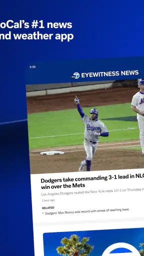 ABC7 Los Angeles screenshot 8