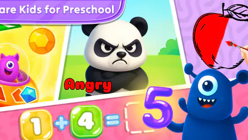 ABCKidsTv - Tracing & phonics screenshot 3