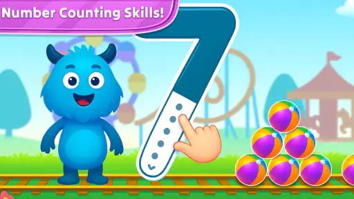 ABCKidsTv - Tracing & phonics screenshot 4