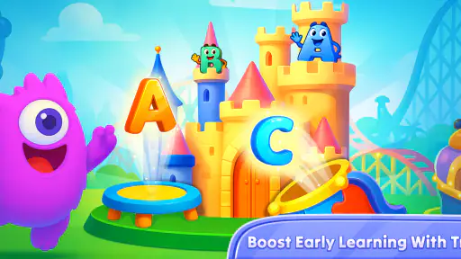 ABCKidsTv - Tracing & phonics screenshot 8
