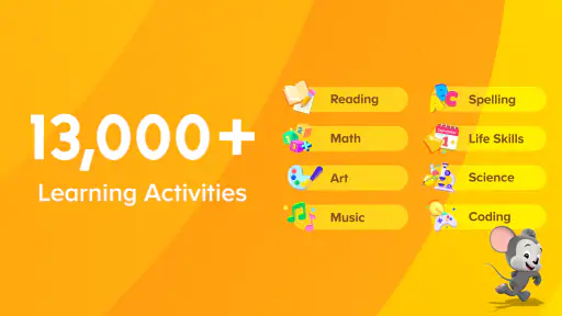 ABCmouse 2: Kids Learning Game screenshot 10