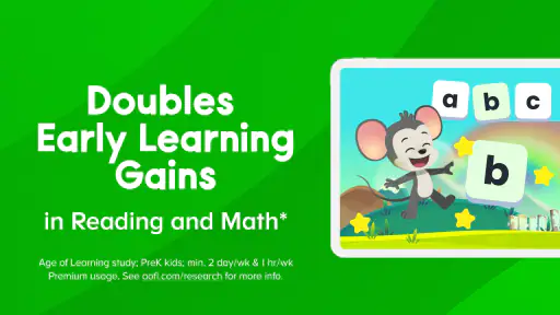 ABCmouse 2: Kids Learning Game screenshot 12
