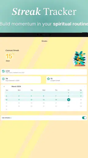 Abide: Bible Meditation Prayer screenshot 12
