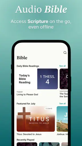 Abide: Bible Meditation Prayer screenshot 6
