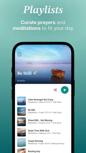 Abide: Bible Meditation Prayer screenshot 7