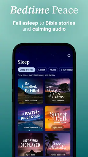 Abide: Bible Meditation Prayer screenshot 8