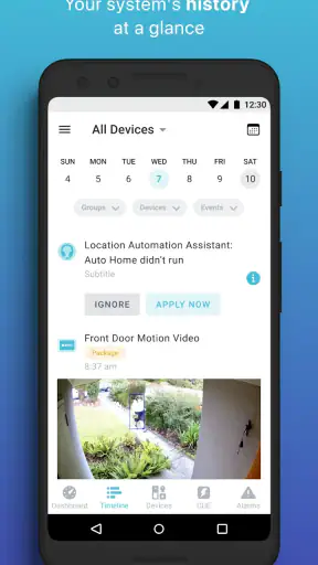 Abode screenshot 2