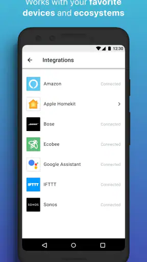 Abode screenshot 3