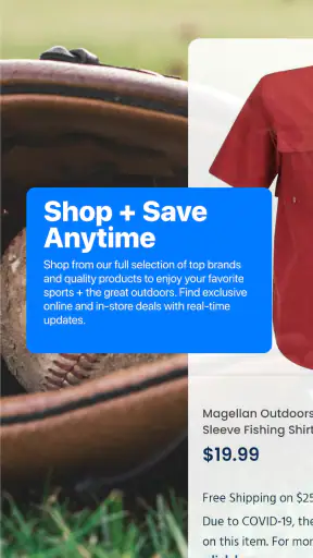 Academy Sports + Outdoors screenshot 8