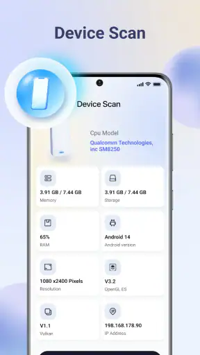 Ace Cleaner screenshot 8