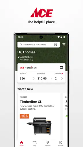 Ace Hardware: Home Improvement screenshot 1