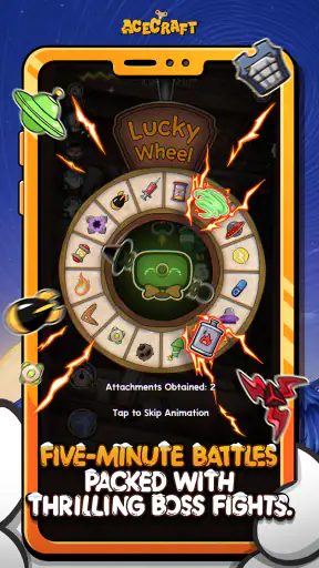 ACECRAFT: Sky Hero screenshot 9