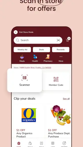 ACME Markets Deals & Delivery screenshot 5