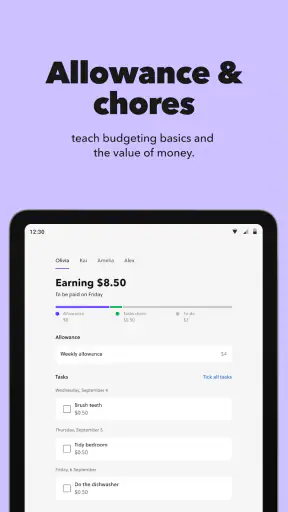 Acorns Early: Kids Money App screenshot 11