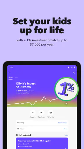 Acorns Early: Kids Money App screenshot 12