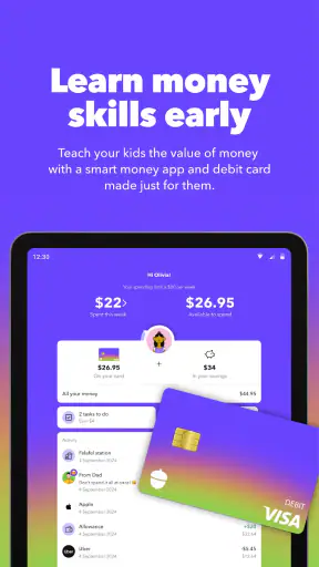 Acorns Early: Kids Money App screenshot 9