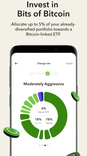 Acorns: Save & Invest Money screenshot 2