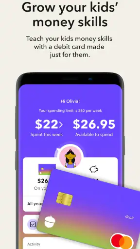 Acorns: Save & Invest Money screenshot 7
