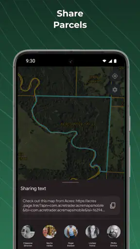 Acres: Land Data & Parcel Maps screenshot 5