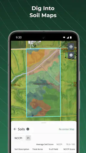 Acres: Land Data & Parcel Maps screenshot 6