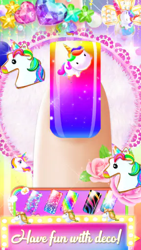 Acrylic Nails Makeover Salon screenshot 7