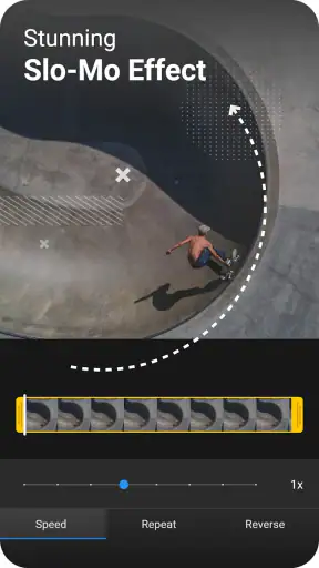ActionDirector - Video Editing screenshot 4