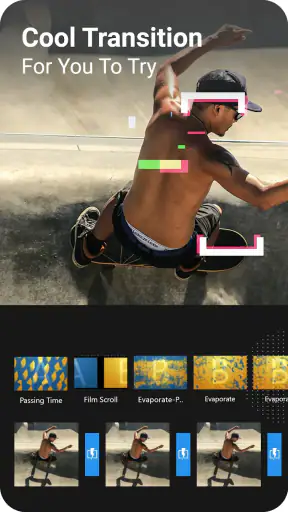 ActionDirector - Video Editing screenshot 5