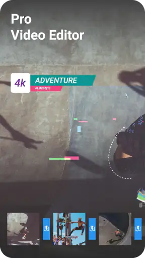 ActionDirector - Video Editing screenshot 7