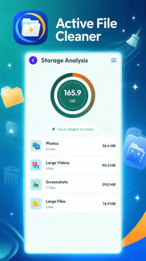 Active File Cleaner screenshot 3