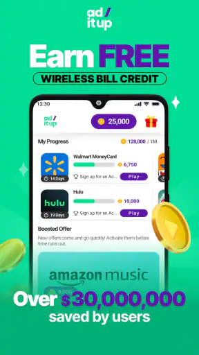 Ad It Up—Save on Your Bills screenshot 1