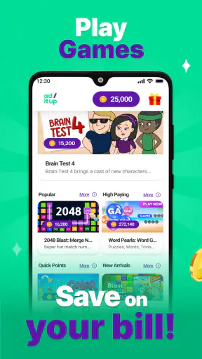 Ad It Up—Save on Your Bills screenshot 2
