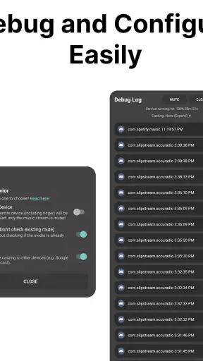 Ad-silence - OpenSource screenshot 10