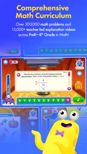 AdaptedMind Math: Learning App screenshot 10