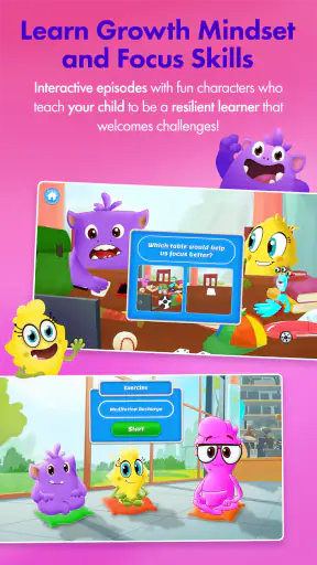 AdaptedMind Math: Learning App screenshot 12