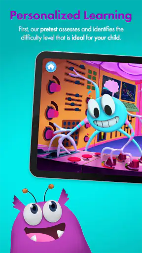 AdaptedMind Math: Learning App screenshot 8