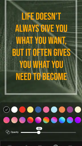 Add Text on Photo - Text Art screenshot 2