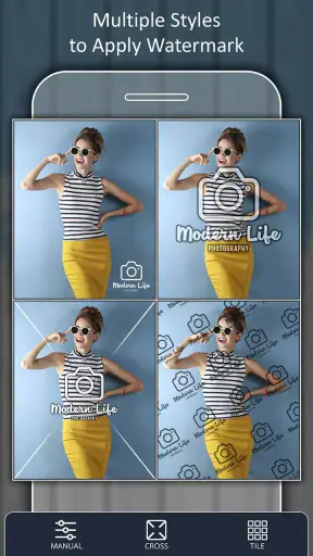 Add Watermark on Photos screenshot 9
