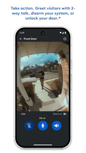 ADT+ screenshot 6