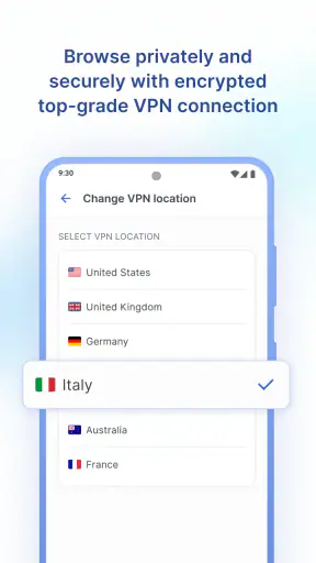 AdTranquility VPN Spam Blocker screenshot 5