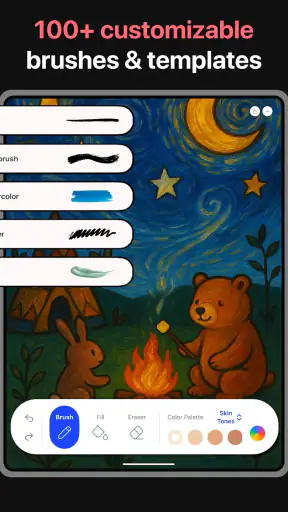 Adult Coloring Book - Bloom screenshot 7