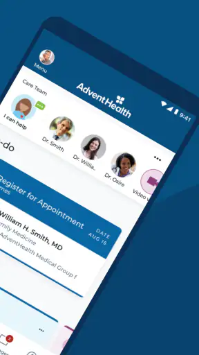AdventHealth screenshot 10