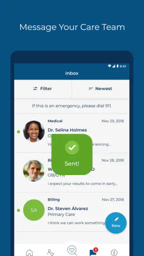 AdventHealth screenshot 12
