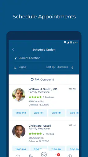 AdventHealth screenshot 5
