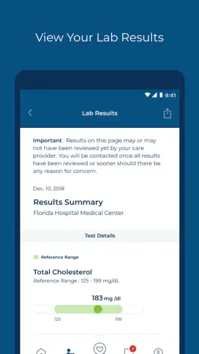 AdventHealth screenshot 8